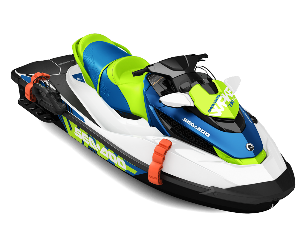 🛥️ Jetski